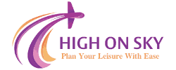 High On Sky Logo